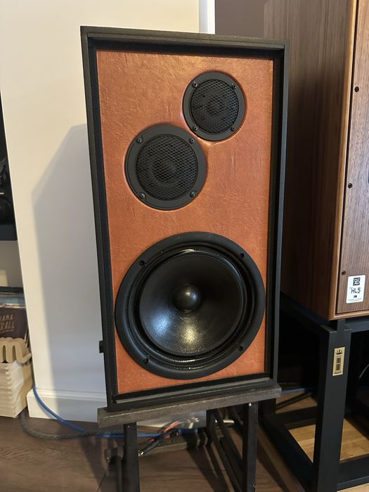 Boxe Sansui ES 200 reconditionate