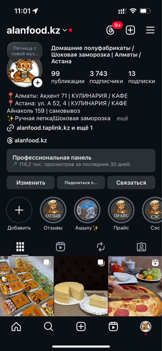 Готовый бизнес полуфабрикаты кондитерский