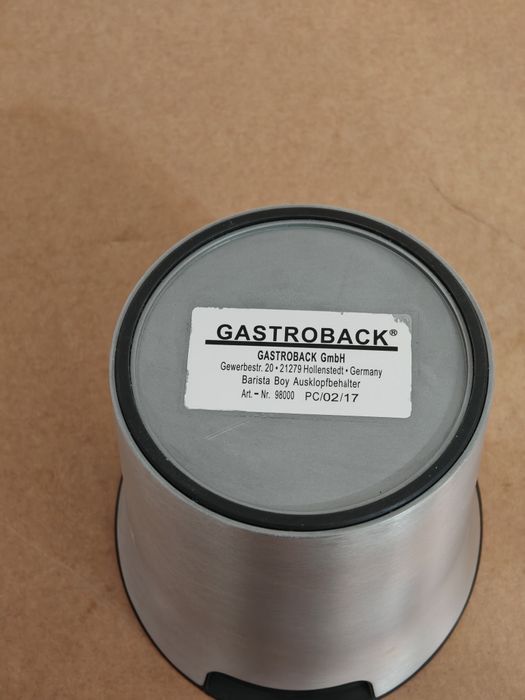 Cafea-coș de tamponare Barista