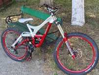 Bicicleta Specialized Demo 8 Full suspension DH
