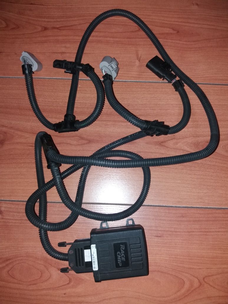 Чип тунинг Race Chip  Mercedes VW Toyota Power Box