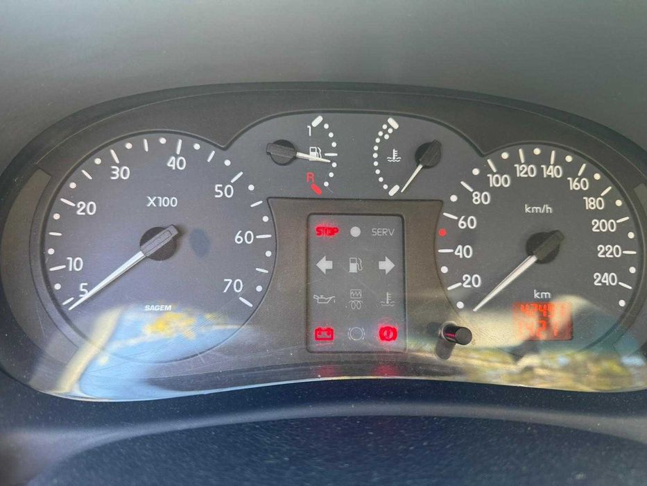 Renault Clio 2004, stare impecabila