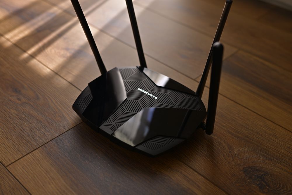 Маршрутизатор  Mercusys MR70X