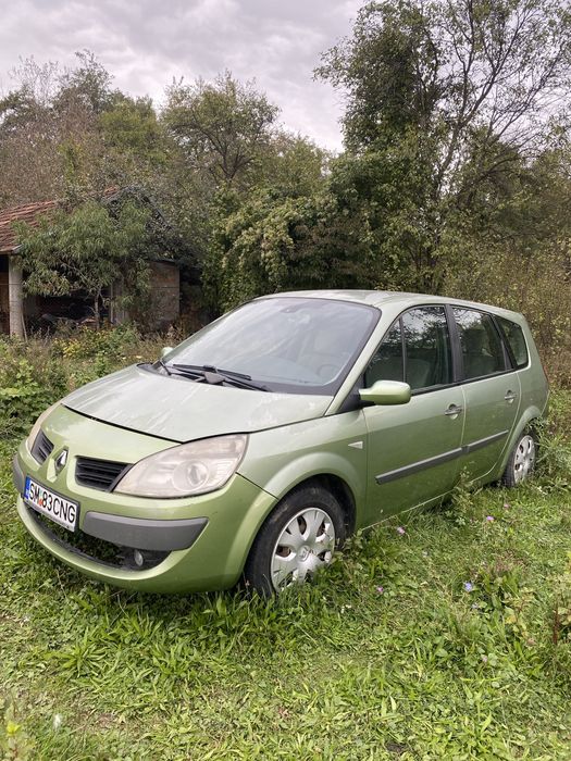 Renault Scénic II 1.5 dCi – pentru dezmembrat / motor gripat / complet