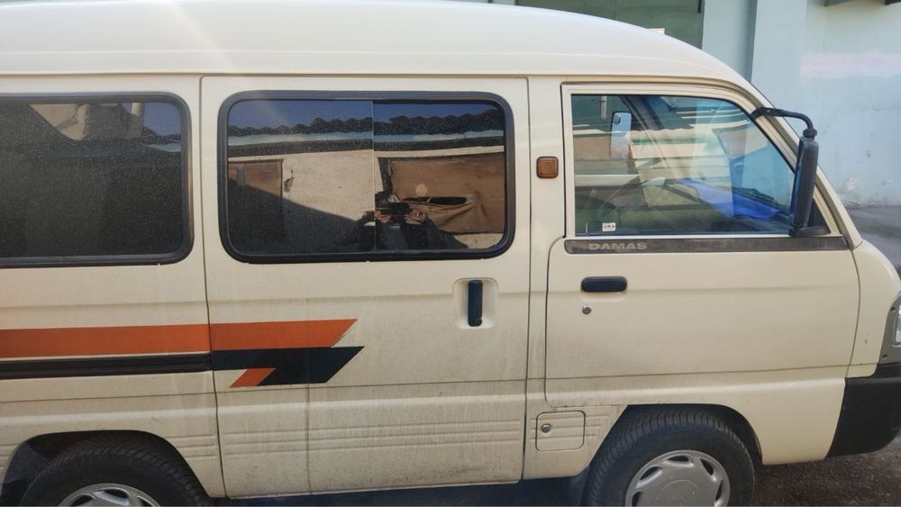 Damas 2019 metan gaz