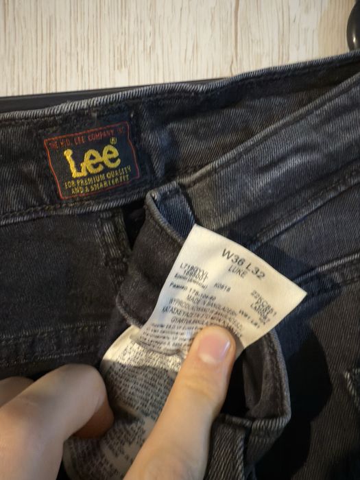 Blugi/jeans Lee W36