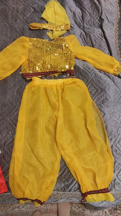 Детская одежда. Тегін