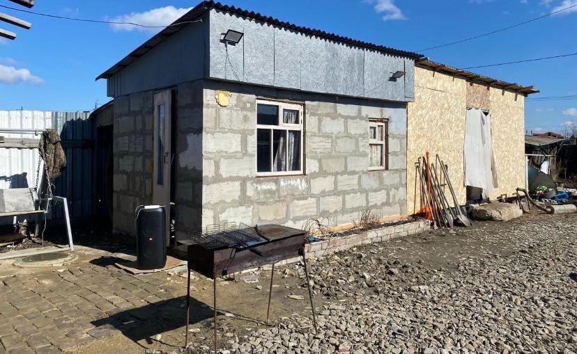 Продам дом в начале рабочего