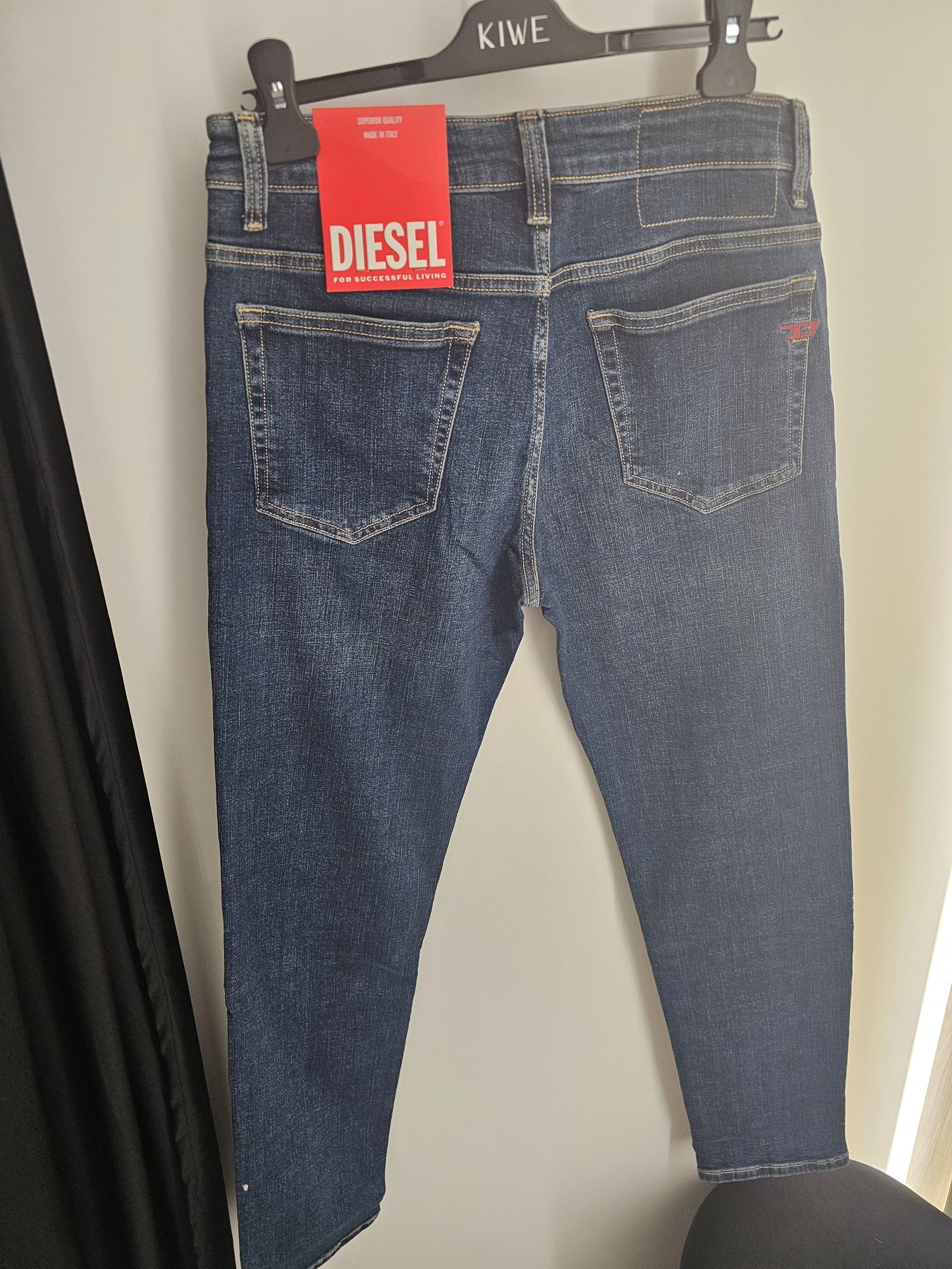 Нови мъжки дънки Diesel 31-36