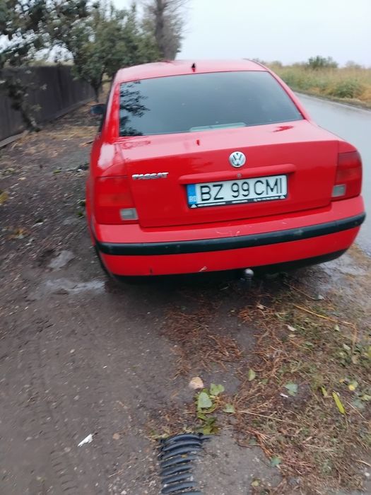 Vând pasat b5 1.6
