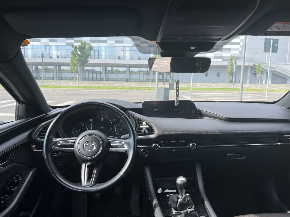 Mazda 3 skyactiv G
