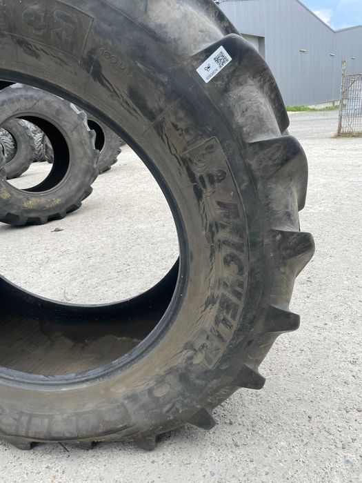 Cauciucuri Tractor spate 620/70R42 Michelin Radiale Sh