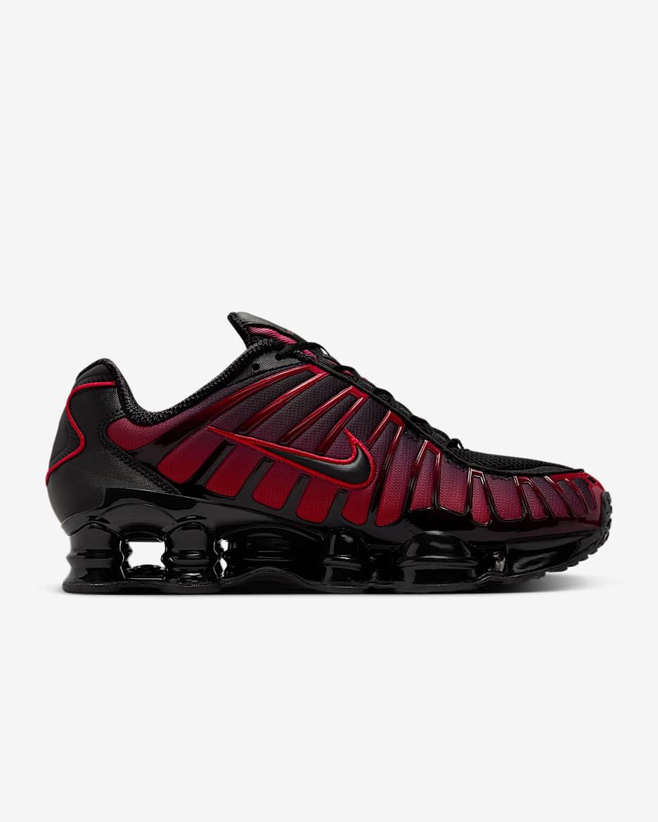 Nike Shox TL Black/University Red