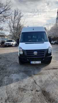 Vw Crafter transport persoane