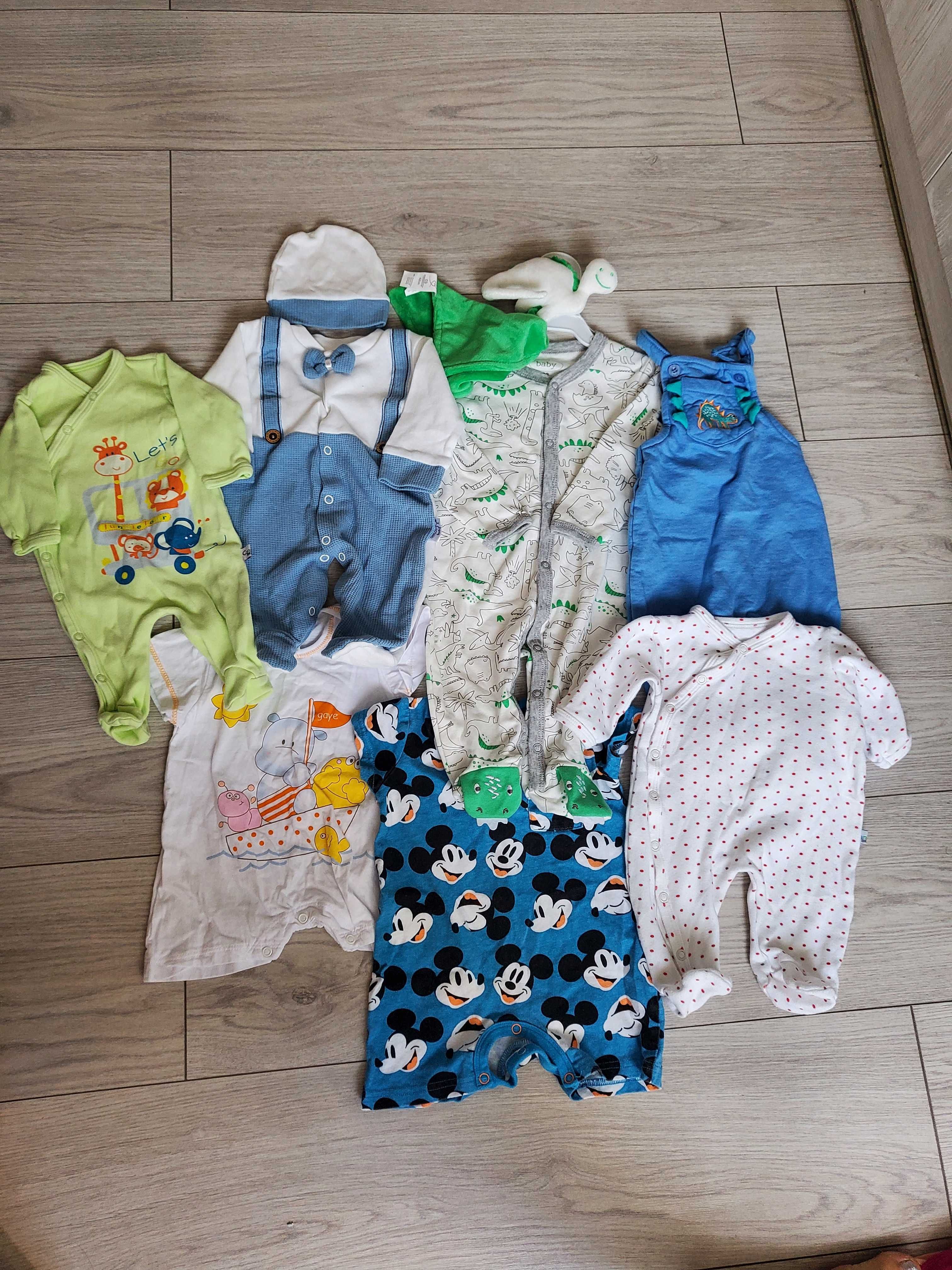 Бебешки дрехи за момче(гащиризони,бодита,ританки,панталонки,комплекти)