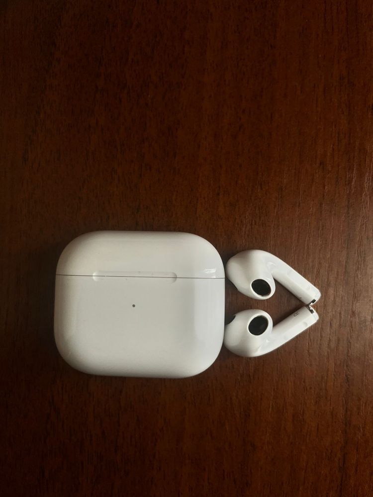 Наушники AirPods 3. Оригинал!