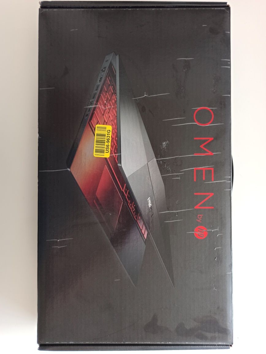 Игровой ноутбук HP OMEN 15.6 Core i7 RTX 2070 в Идеальном