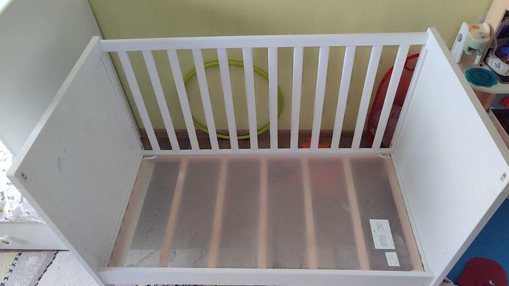 Детско легло ИКЕА SUNDVIK