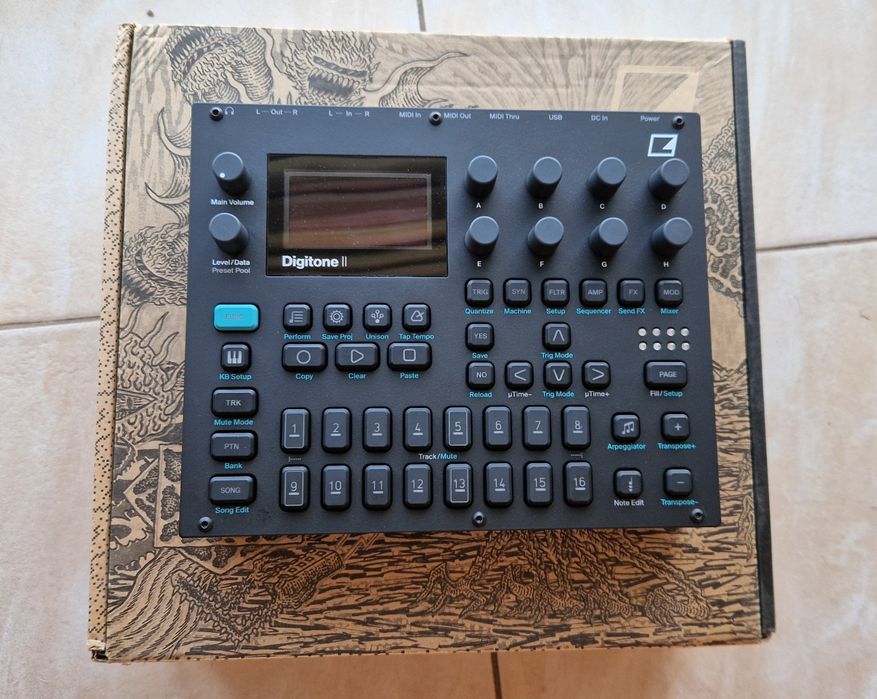 Elektron Digitone 2