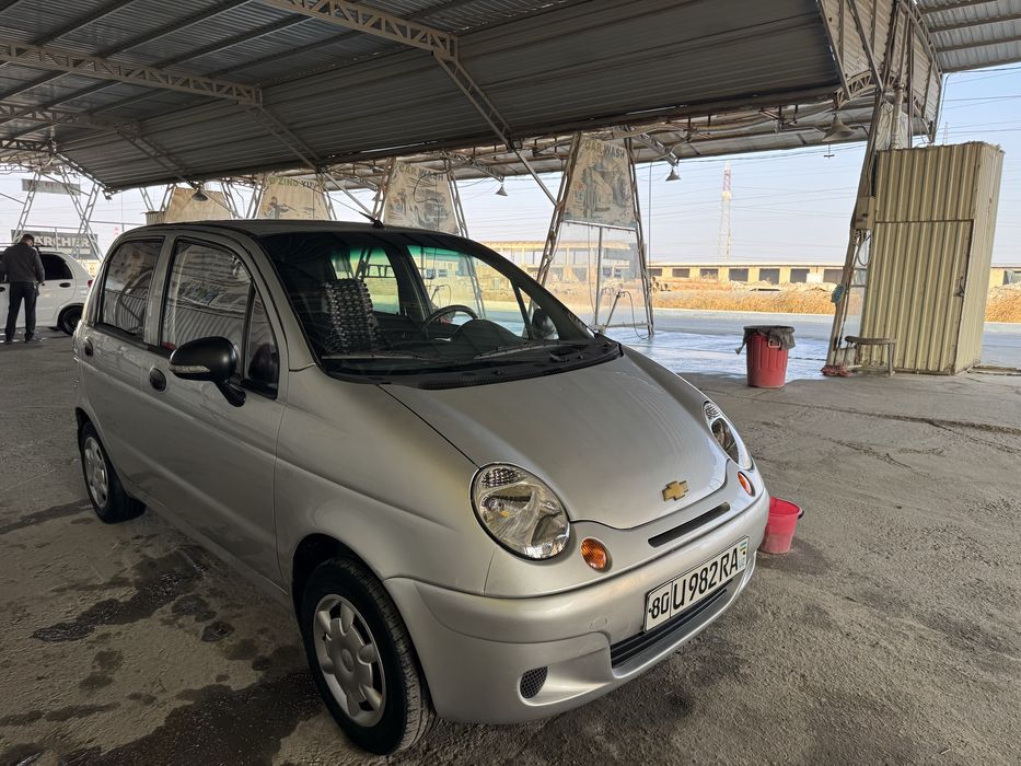 Matiz ideal holatda