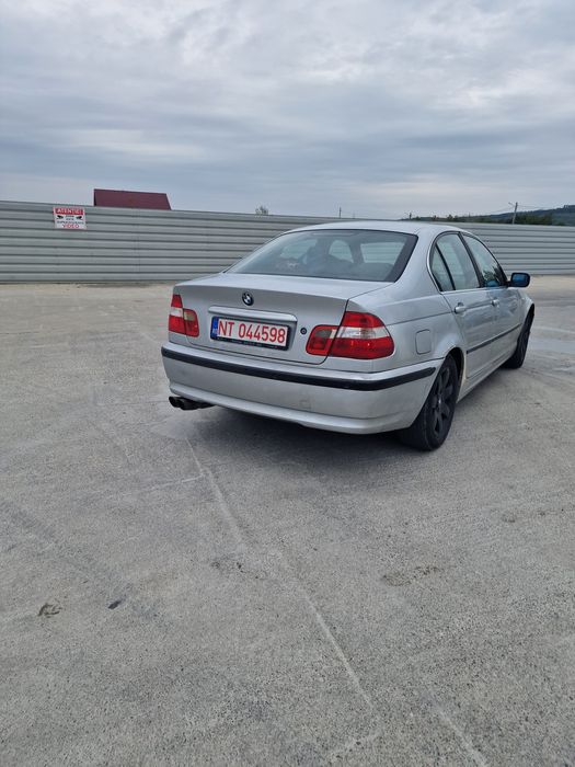 Vând BMW e46 318i