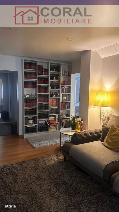 De vanzare apartament 4 camere, zona Dorobanti - Politia Municipiului