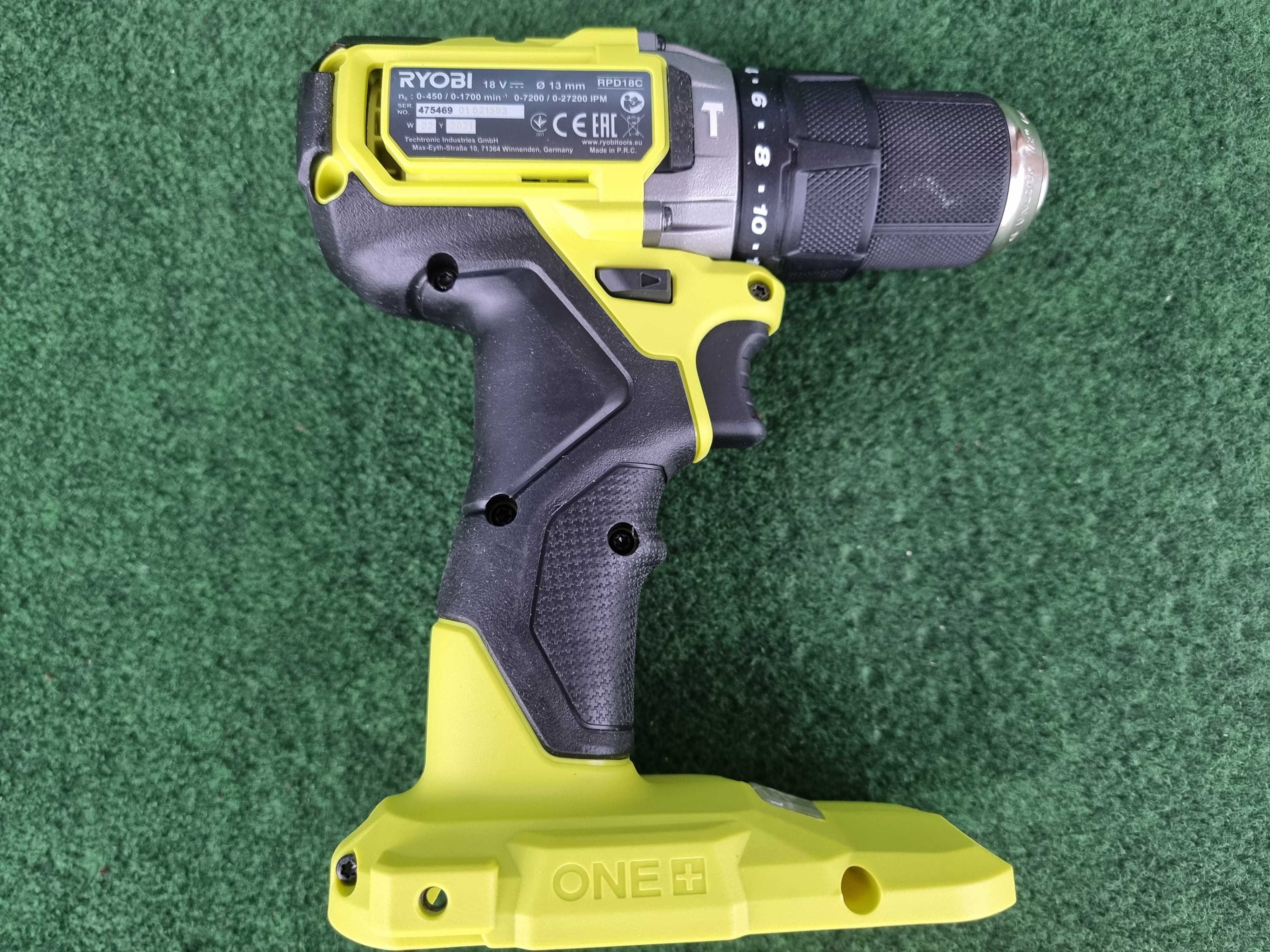 Ryobi R18PD5 - Ryobi RPD 18C - акумулаторни инструменти