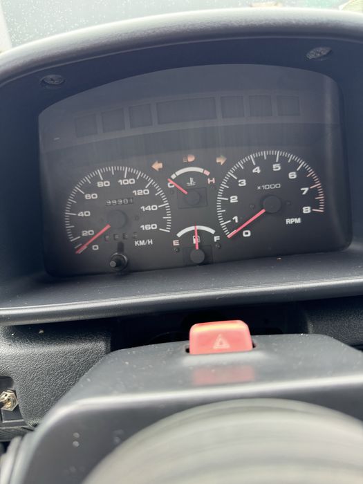 Suzuki Vitara Cabrio