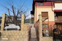 Apartament nemobilat 3 camere cu teren