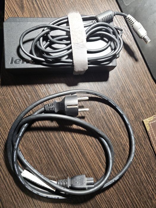 170W lenovo зарядно (кръгла букса)