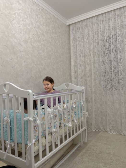 Продам детскую кровать