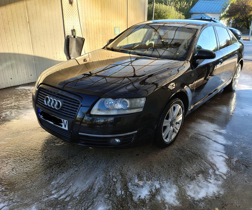 Vând Audi a6c6 2006