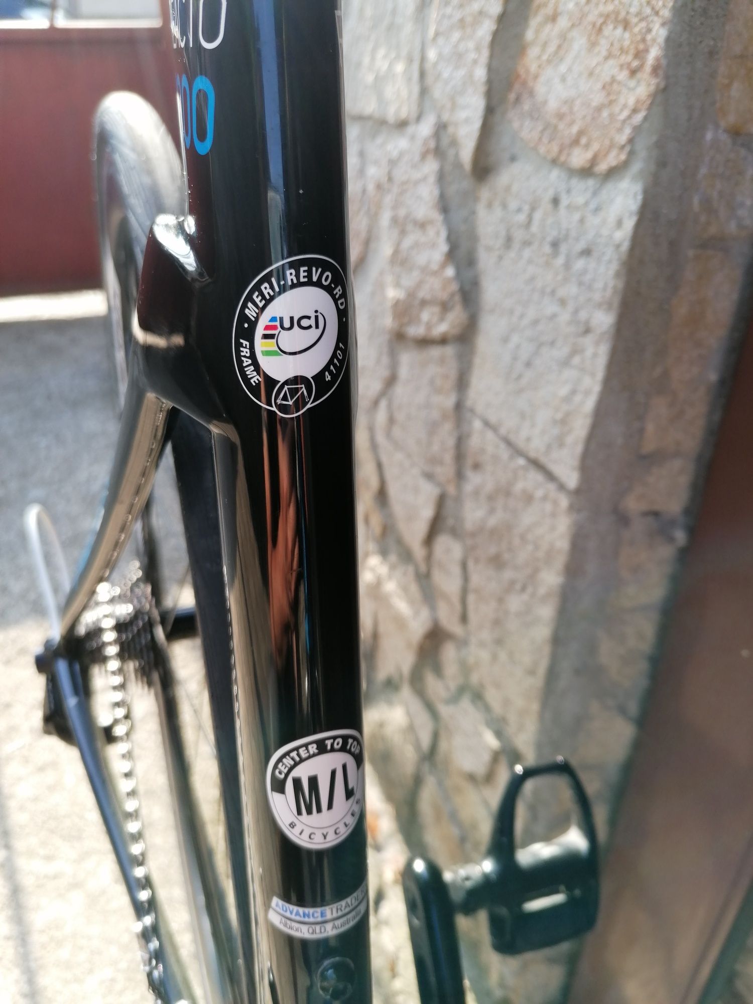 Шосеен MERIDA  Carbon, Shimano 105, скорости 2 * 11