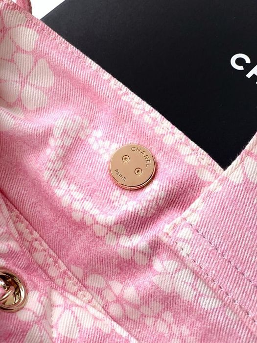 Chanel чанта розова 2025