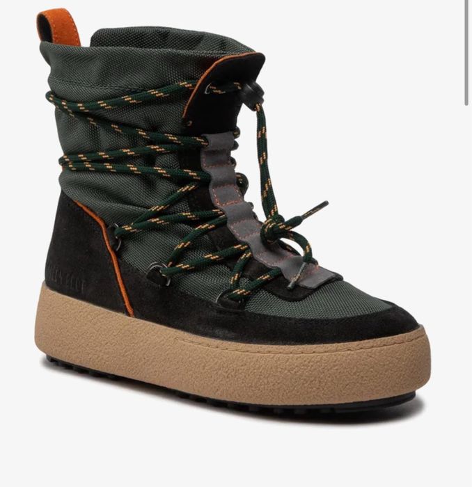 Mtrack Citizen Moon Boots