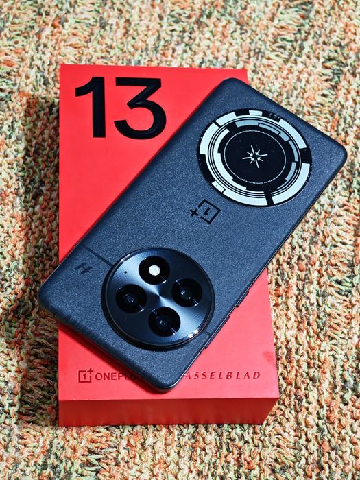 One Plus 13 512 gb Ram 16 5G полный комплект