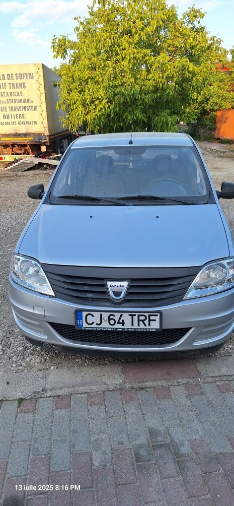 DACIA Logan 1.4 mpi 2010
