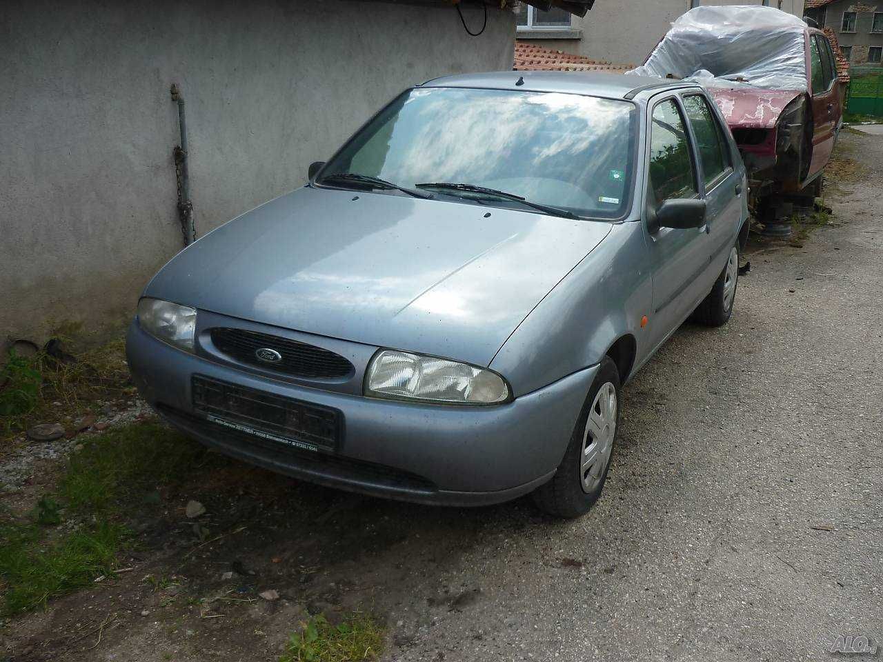 Резервни части Ford Fiesta 1998г. Хечбек