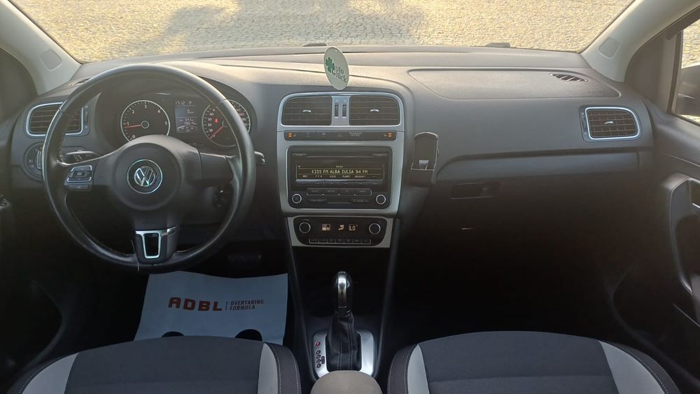 Vw Polo Life DSG 1,6Tdi 90Cp Euro 5 Bi-Xenon LED