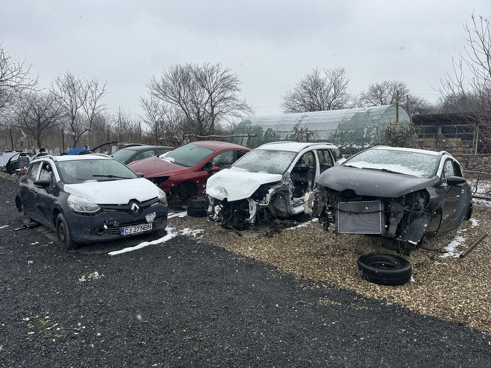 Usa dreapta spate Renault Clio 4 Breck