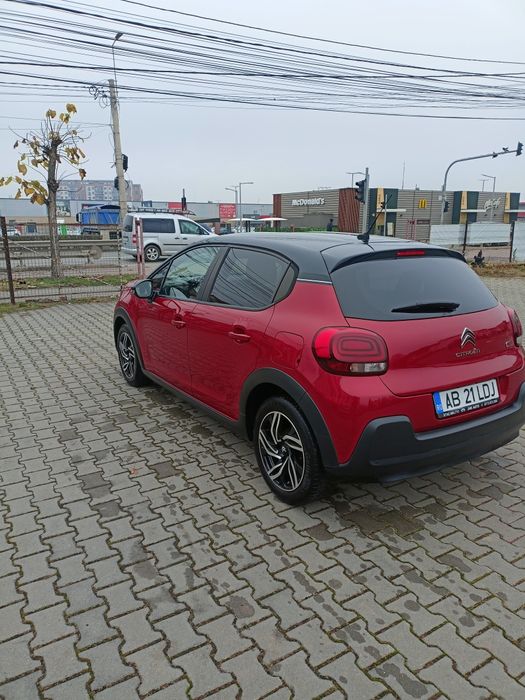 Citroen C3 2018 1.2 82 CP