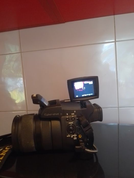 Aparat foto Sony Cybershot DSC-R1 Mirrorless