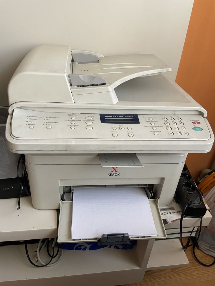 Принтер XEROX PE 220