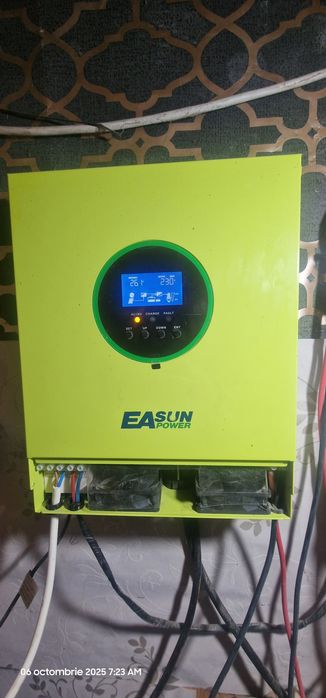 Invertor hibrid 3,5kw /24v