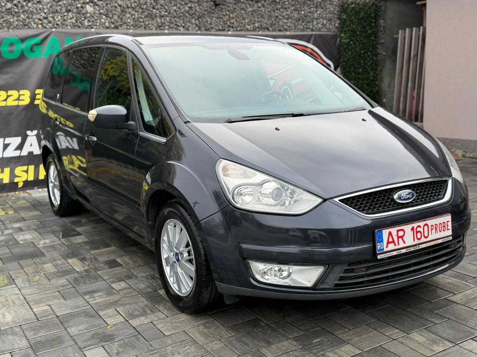 Ford Galaxy 2009