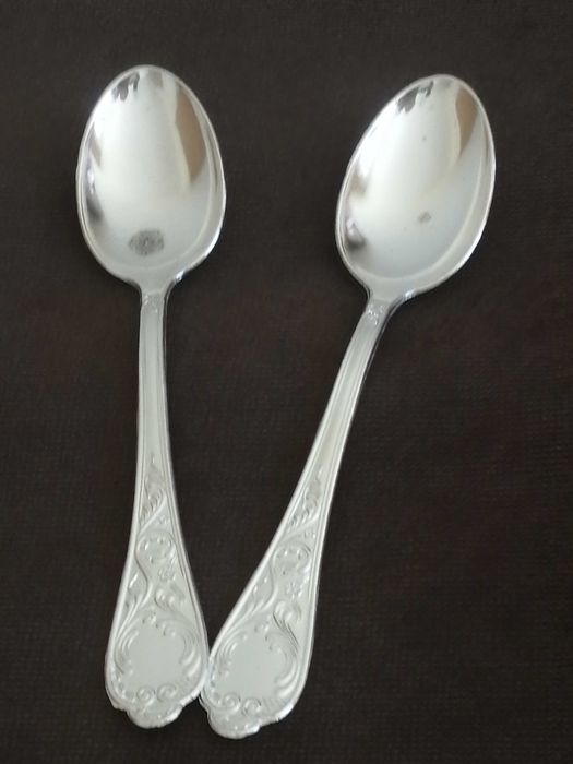 Посребрени прибори за хранене висок клас