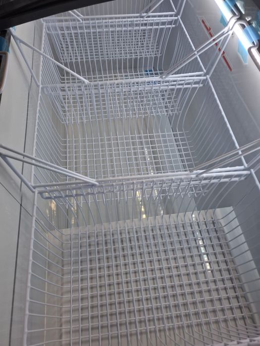 Lada frigorifica 150cm noua / congelare -25 / refrigerare +2