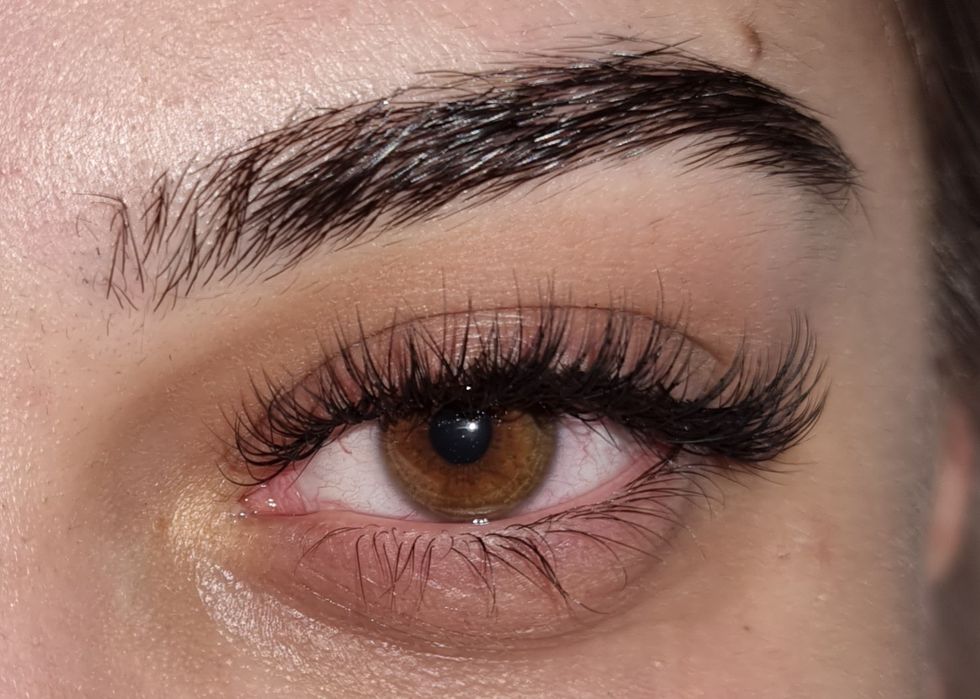 Oferta! Extensii gene incepand cu 110 lei in sector 3