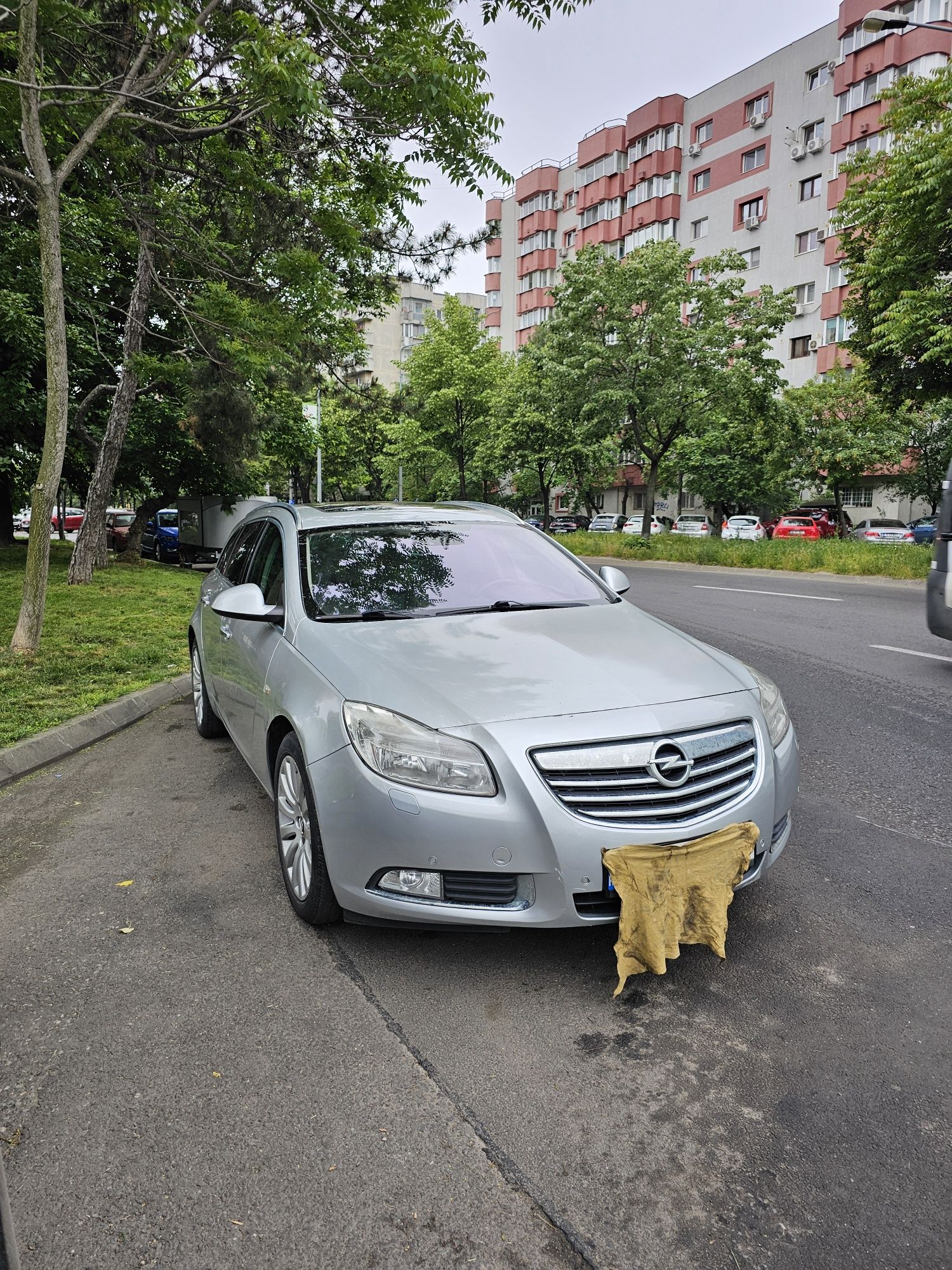 Opel insignia diesel