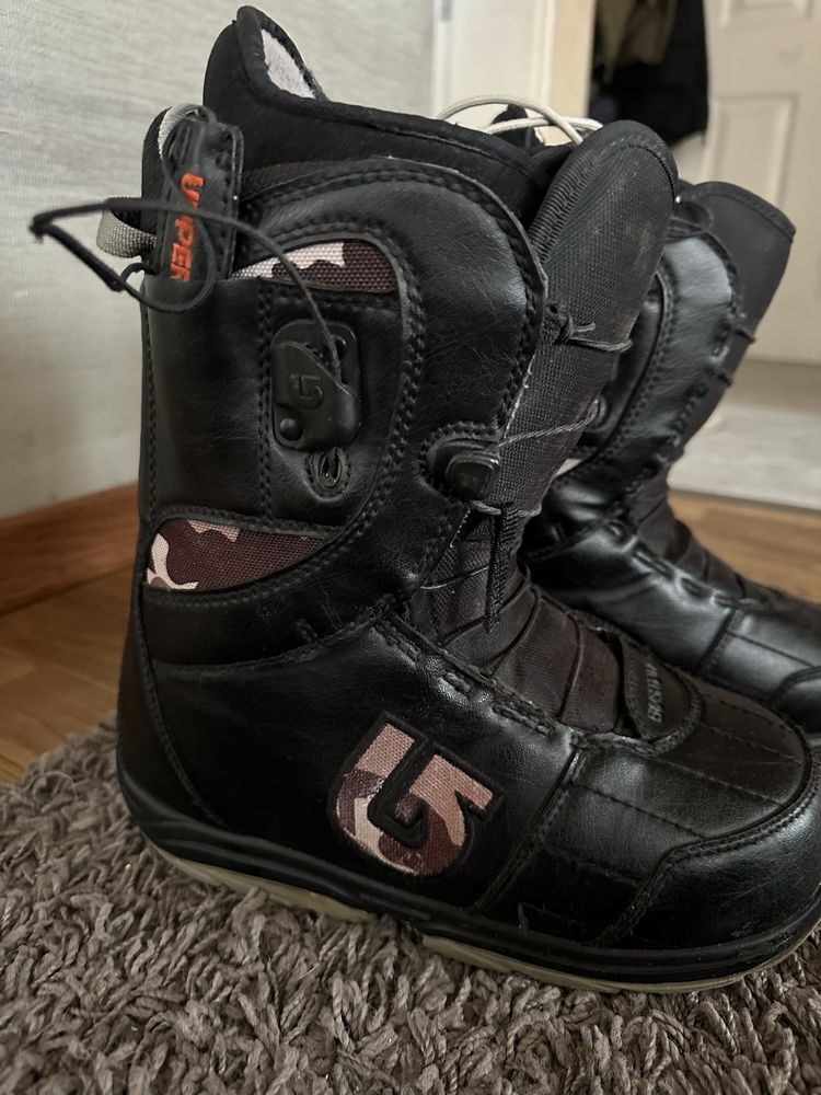 Сноуборд обувки дамски Burton Speed Zone Grom 36 номер